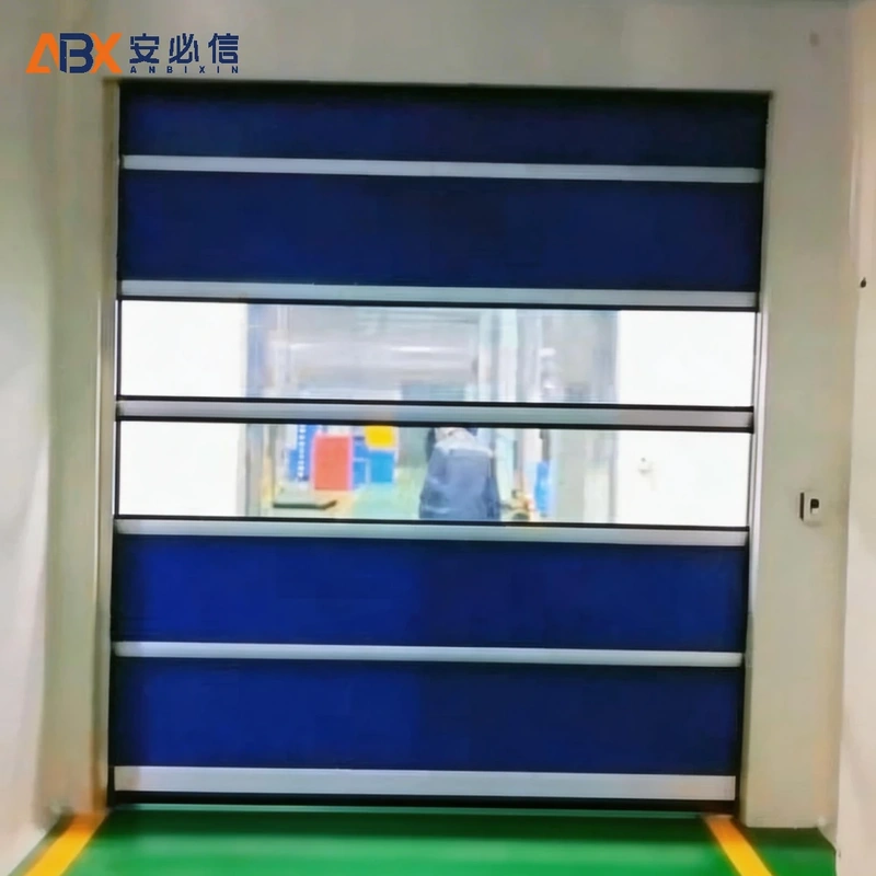 景德镇市软质快速门