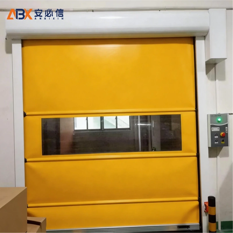 景德镇市工业快速门