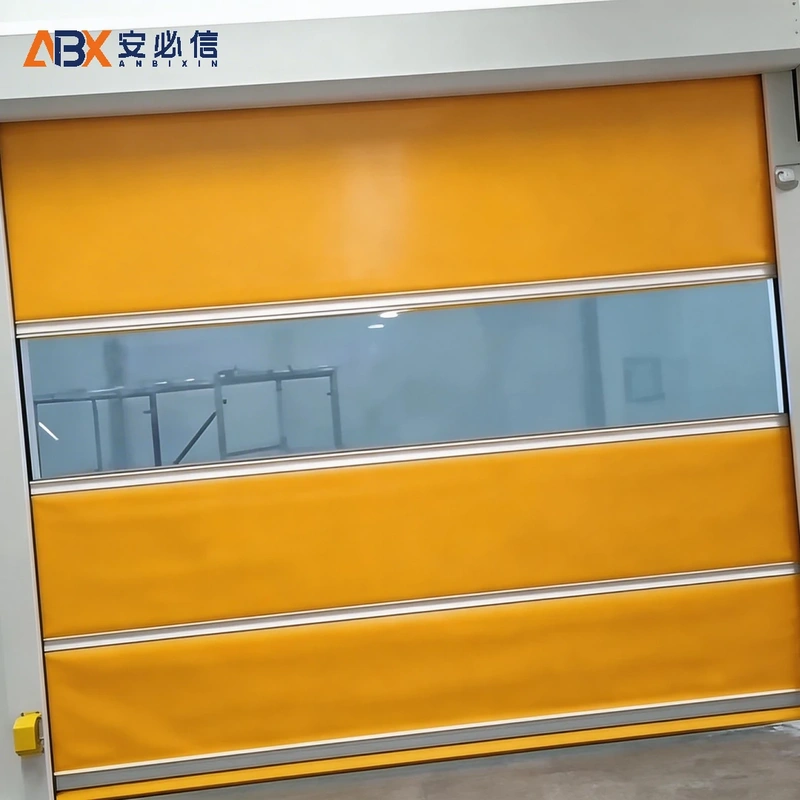景德镇市PVC快速门