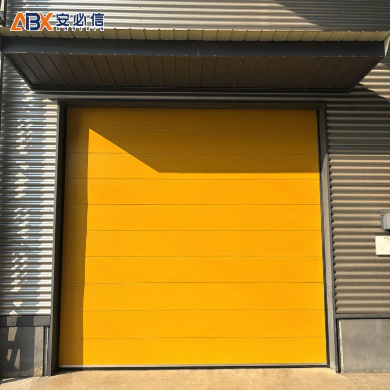 景德镇市升降提升门