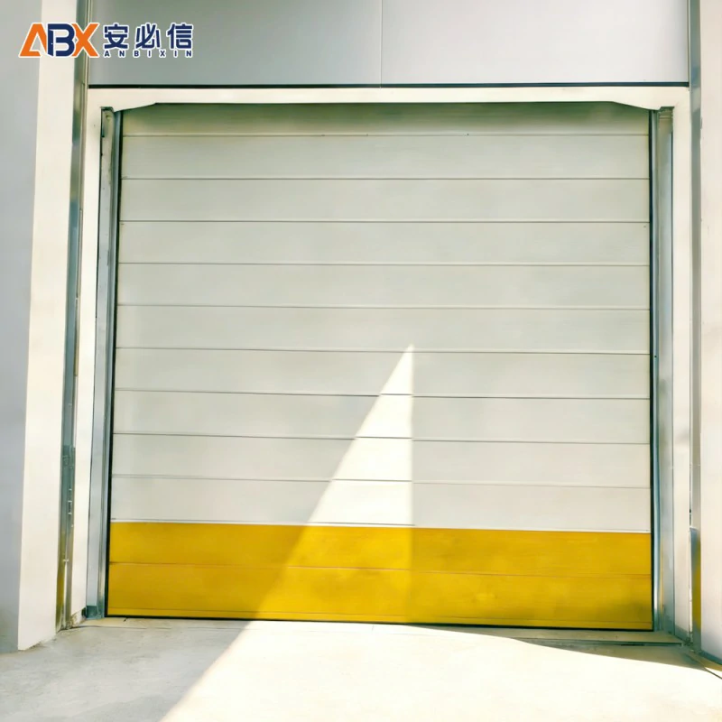 景德镇市铝板滑升门